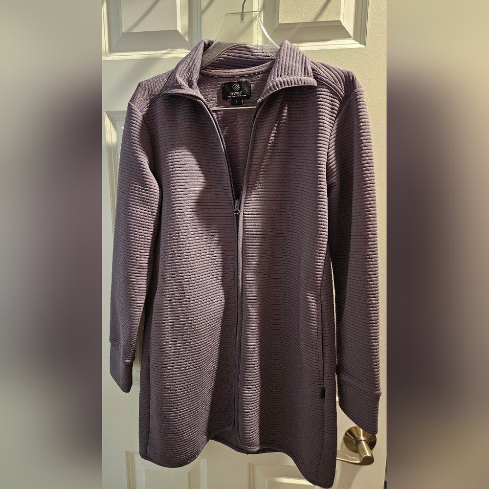 Zip Sweater/Cardigan